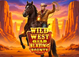 Pragmatic : Wild West Gold Blazing Bounty - AZGAMING388