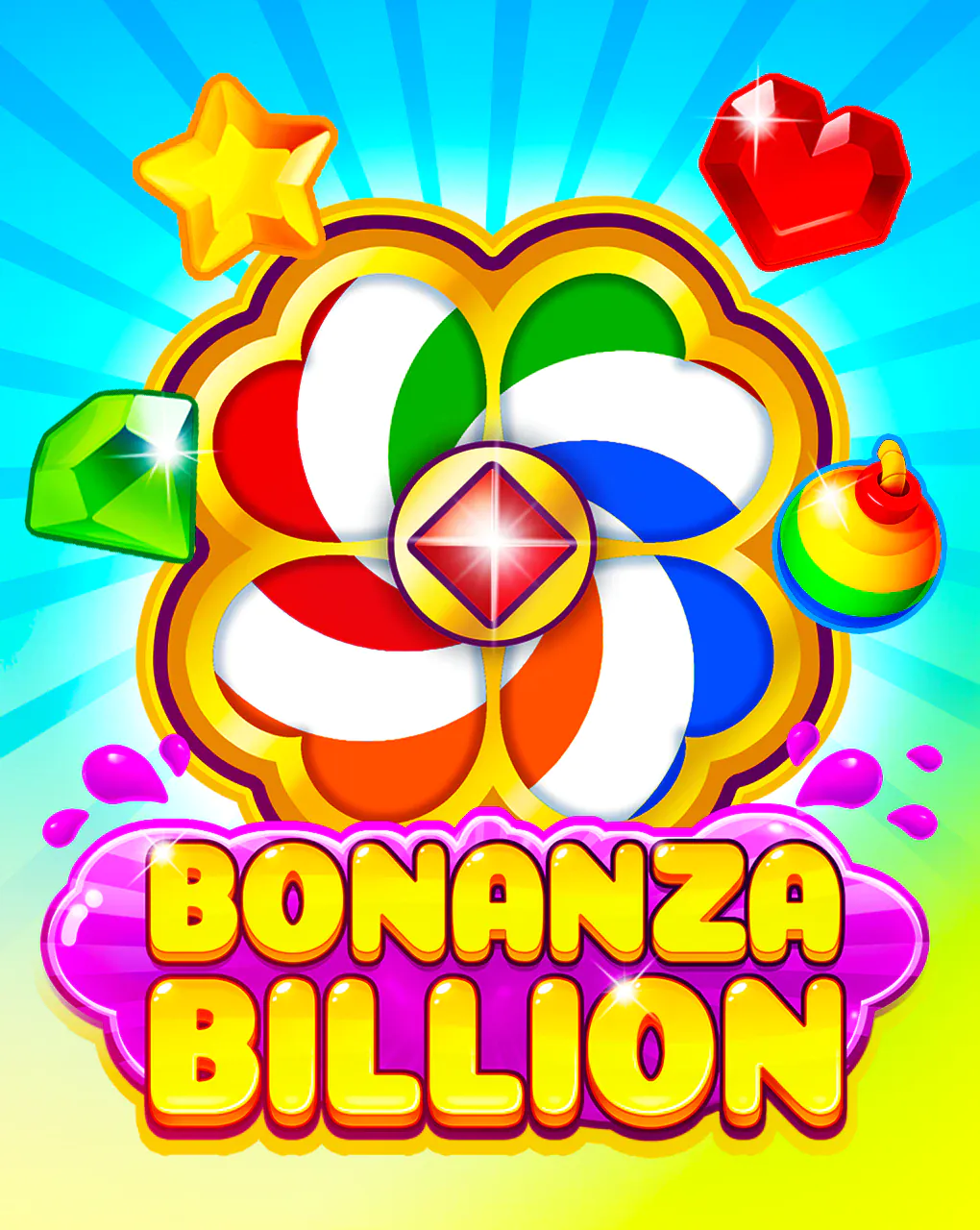 Bgaming : Bonanza Billion - AZGAMING388