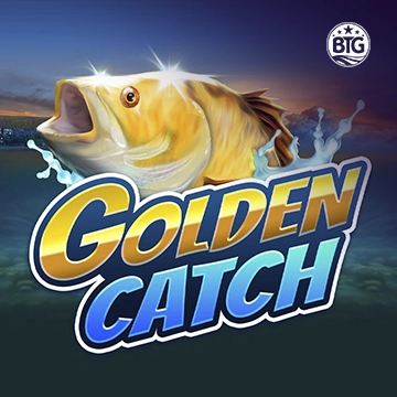 Bigtime : Golden Catch - AZGAMING388