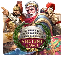 Joker123 : Ancient Rome Deluxe - AZGAMING388