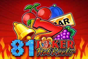81 Joker Hot Reels - AZGAMING388