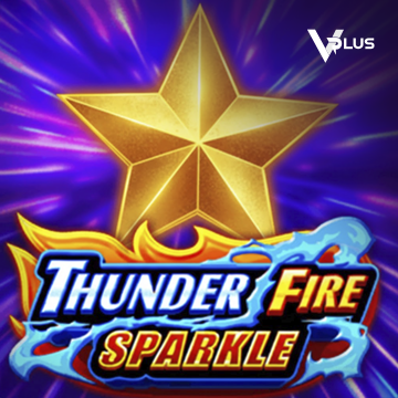 Vplus : Thunder Fire Sparkle - AZGAMING388