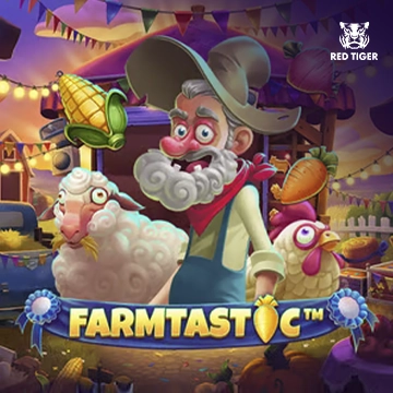Redtiger : Farmtastic™ - AZGAMING388