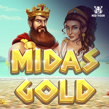 Redtiger : Midas Gold - AZGAMING388