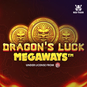 Redtiger : Dragons Luck Megaways - AZGAMING388