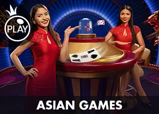 Asian Games - AZGAMING388