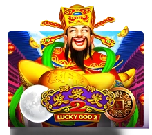 Joker123 : Lucky God Progressive 2 - AZGAMING388
