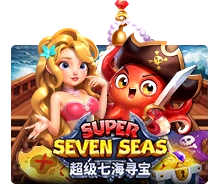 Joker123 : Super Seven Seas - AZGAMING388