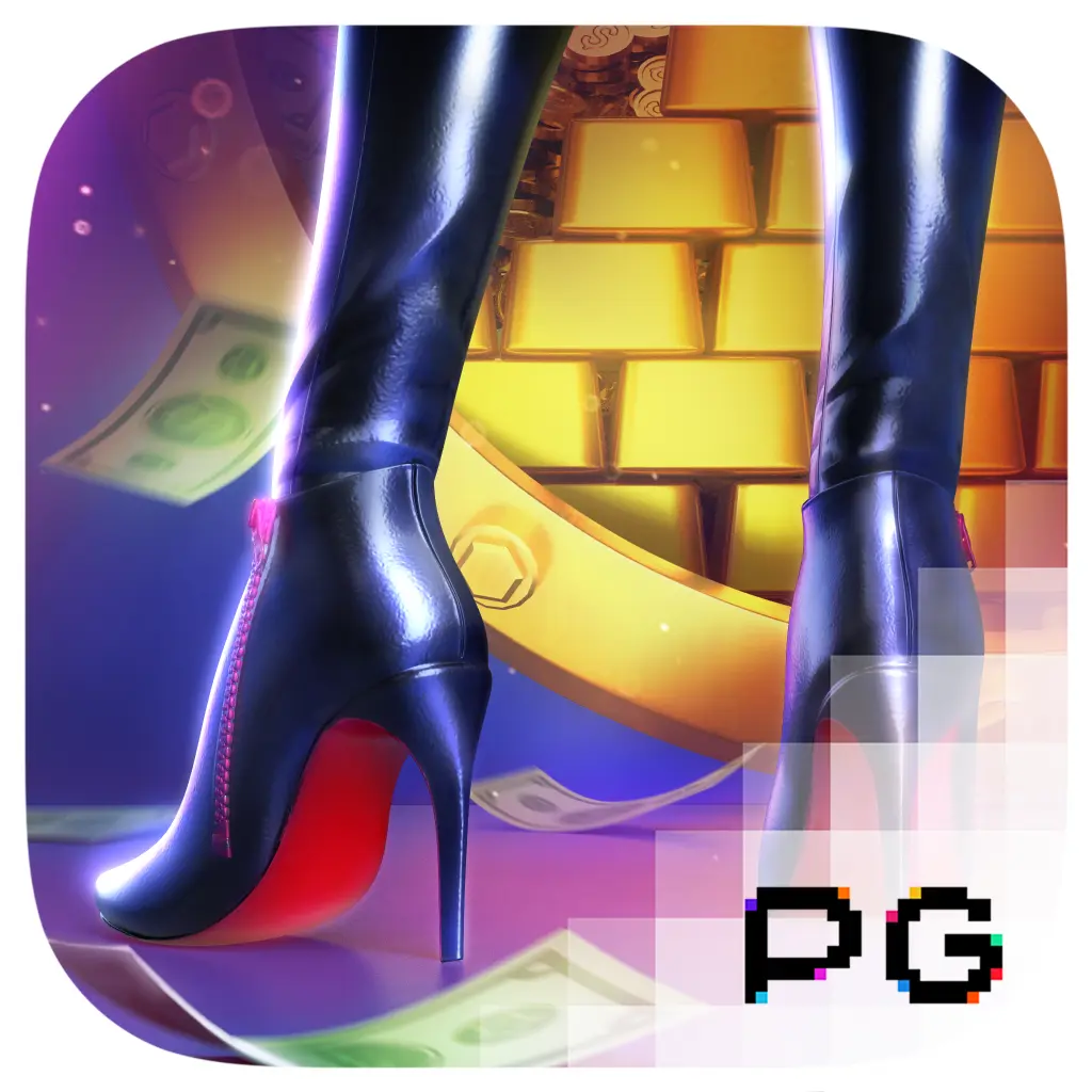 PGSoft : Heist Stakes - AZGAMING388