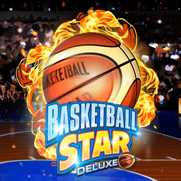 Microgaming : Basketball Star Deluxe - AZGAMING388