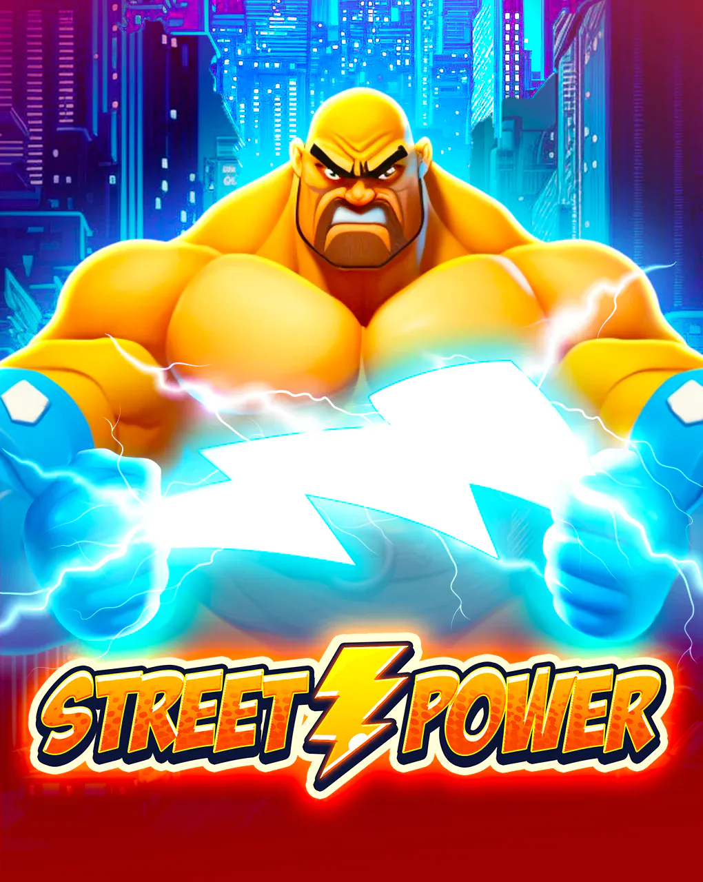 Street Power - AZGAMING388