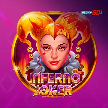 PlaynGo : Inferno Joker - AZGAMING388
