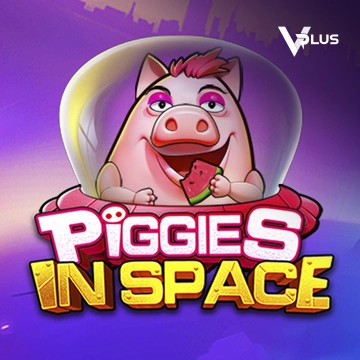 Vplus : Piggies In Space - AZGAMING388