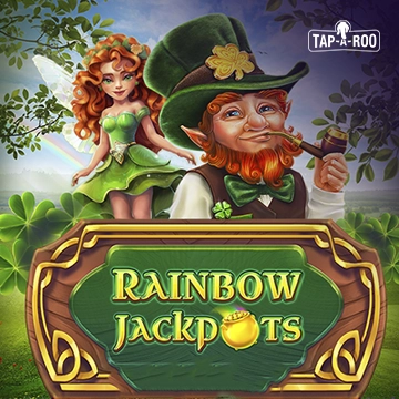 Rainbow Jackpots Tap-A-Roo™ - AZGAMING388