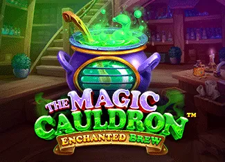 Pragmatic : The Magic Cauldron - AZGAMING388