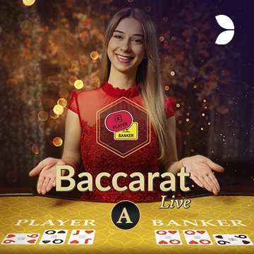 Baccarat A - AZGAMING388