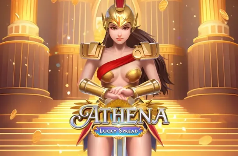 PLAYSTAR : ATHENA-LUCKY SPREAD - AZGAMING388