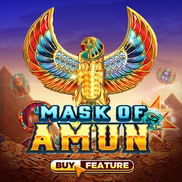 Microgaming : Mask of Amun - AZGAMING388