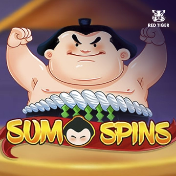 Redtiger : Sumo Spins - AZGAMING388