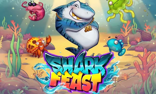 PlaynGo : Shark Feast - AZGAMING388
