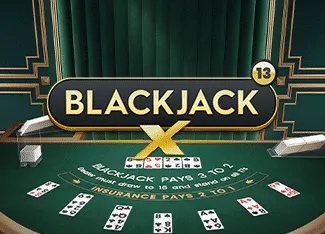BlackjackX 13 - Emerald - AZGAMING388