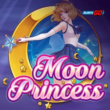 PlaynGo : Moon Princess - AZGAMING388