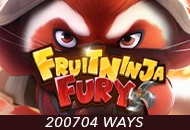 Spadegaming : Fruit Ninja Fury - AZGAMING388