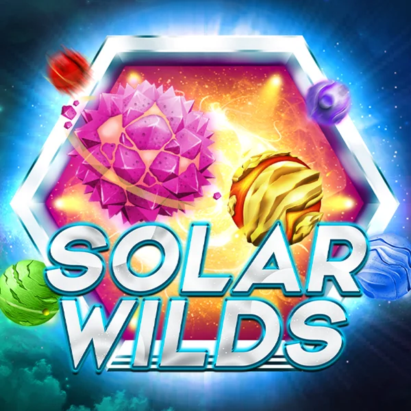 Microgaming : Solar Wilds - AZGAMING388