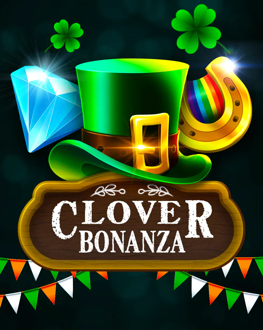 Bgaming : Clover Bonanza - AZGAMING388
