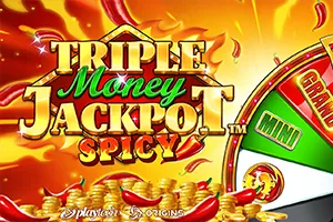 Triple Money Jackpot Spicy! - AZGAMING388