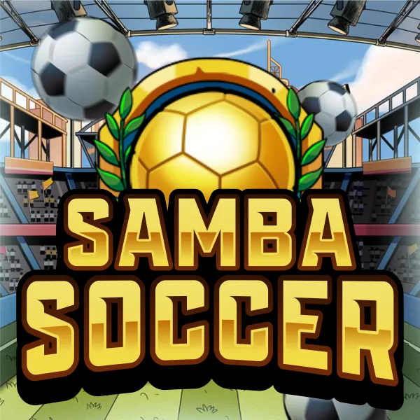 CosmoPlay : Samba Soccer - AZGAMING388