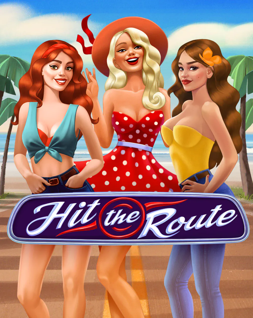 Bgaming : Hit The Route - AZGAMING388