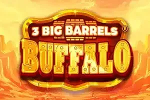 3 Big Barrels Buffalo - AZGAMING388