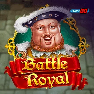 PlaynGo : Battle Royal - AZGAMING388
