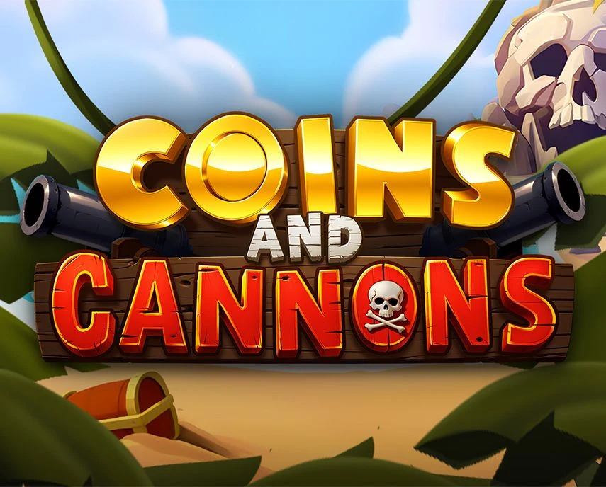 Slotmill : Coins and Cannons - AZGAMING388
