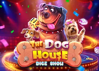 Pragmatic : The Dog House Dice Show - AZGAMING388