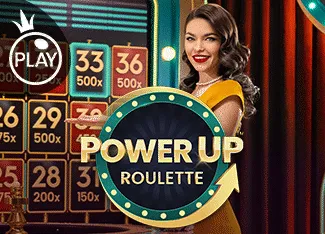 PowerUP Roulette - AZGAMING388