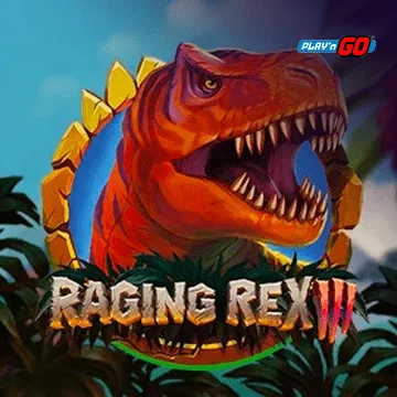 PlaynGo : Raging Rex 3 - AZGAMING388