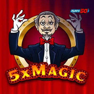 PlaynGo : 5xMagic - AZGAMING388