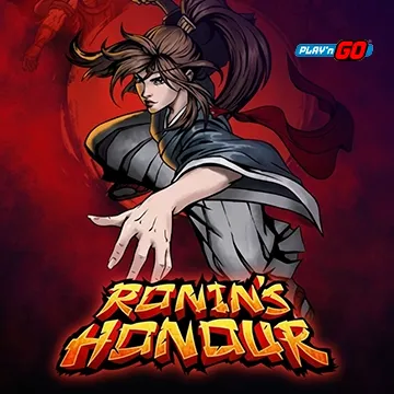 Ronins Honour - AZGAMING388