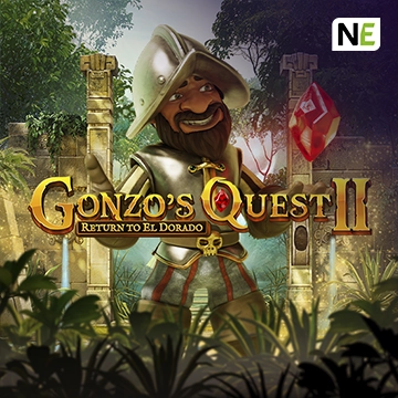 Gonzos Quest II: Return to El Dorado - AZGAMING388
