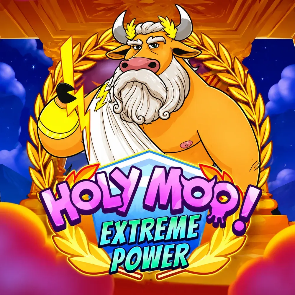 PlaynGo : Holy Moo! Extreme Power - AZGAMING388