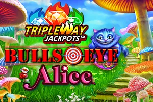 Bulls Eye Alice - AZGAMING388