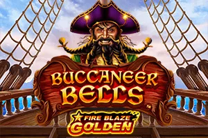 Fire Blaze Golden: Buccaneer Bells - AZGAMING388