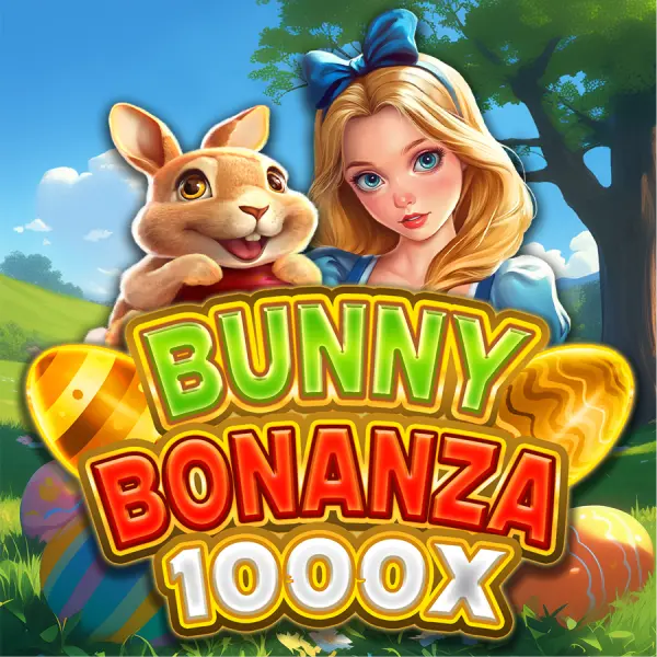 CosmoPlay : Bunny Bonaza 1000 - AZGAMING388