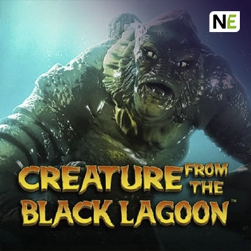 Creature from the Black Lagoon - AZGAMING388