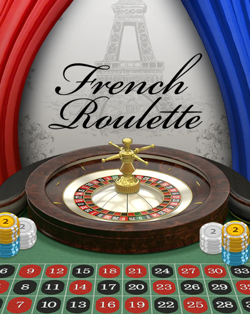 French Roulette - AZGAMING388