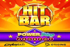 Hit Bar PowerPlay Jackpot - AZGAMING388