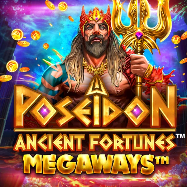 Microgaming : Ancient Fortunes: Poseidon Megaways &trade; - AZGAMING388