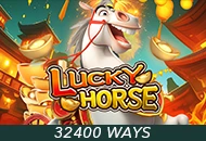Spadegaming : Lucky Horse - AZGAMING388